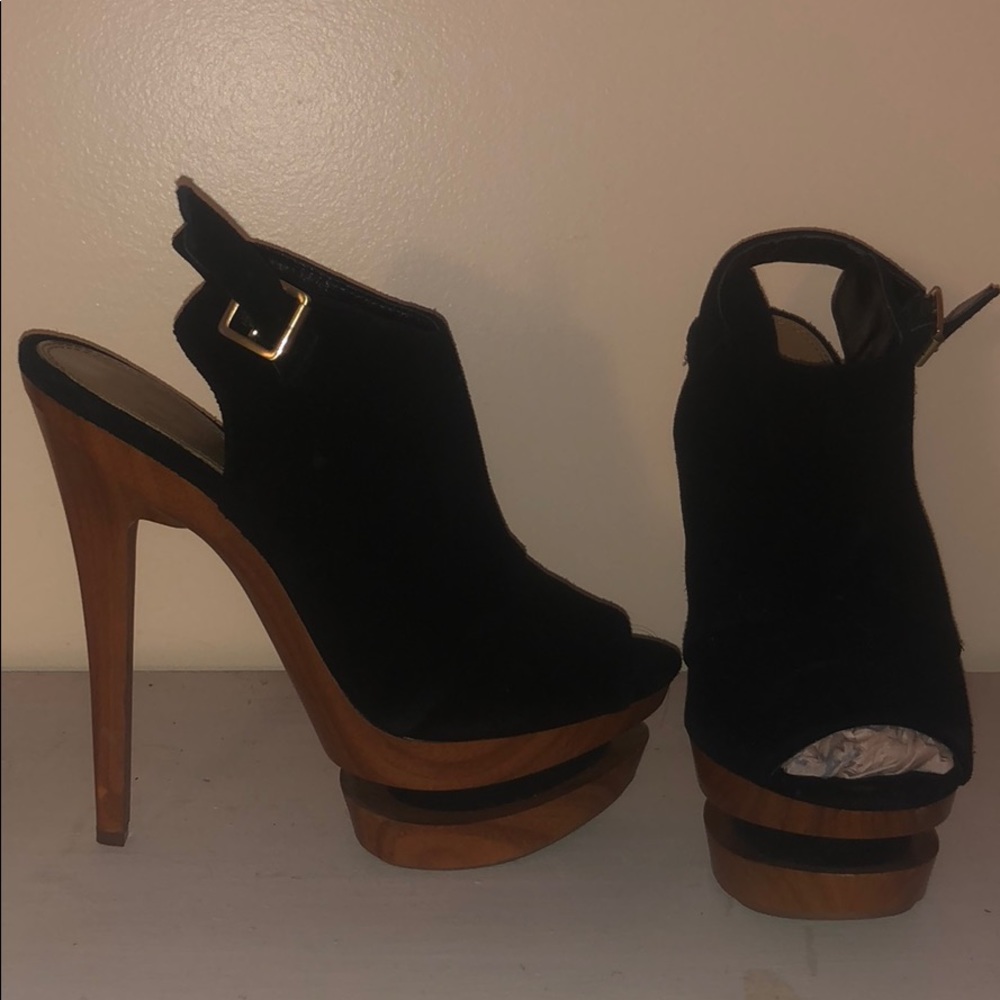 Jessica Simpson Heels